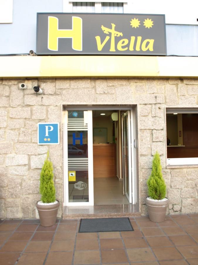 Pension Viella Asturias Oviédo Exterior foto