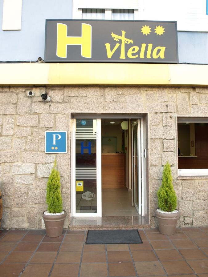 Pension Viella Asturias Oviédo Exterior foto